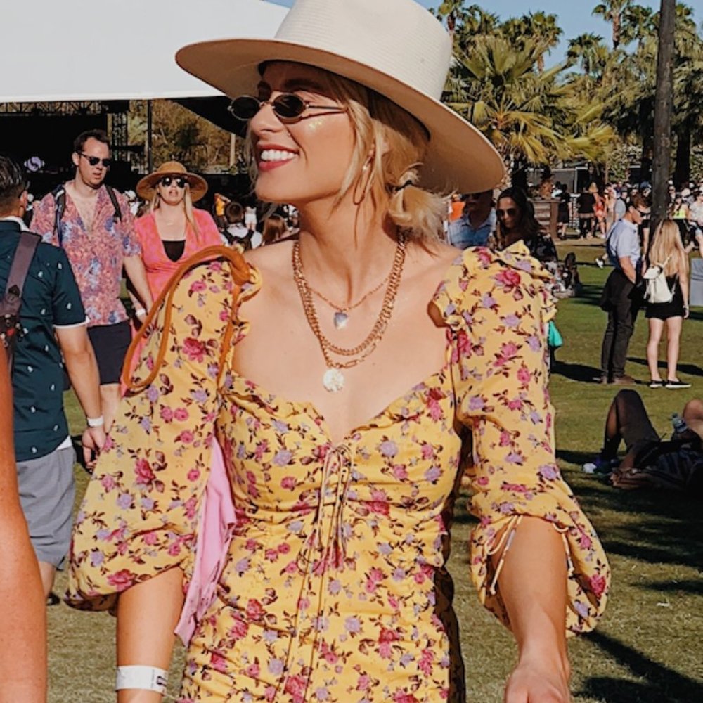 For Love and Lemons Dress